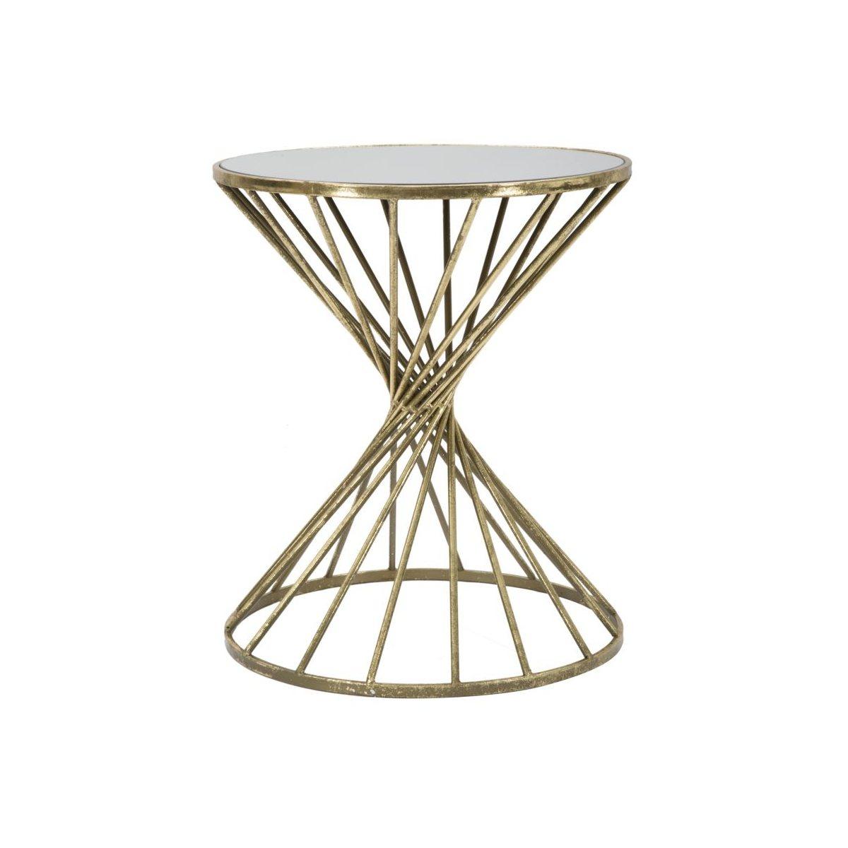 Tavolinetto Hypnos cm.Ø42x50