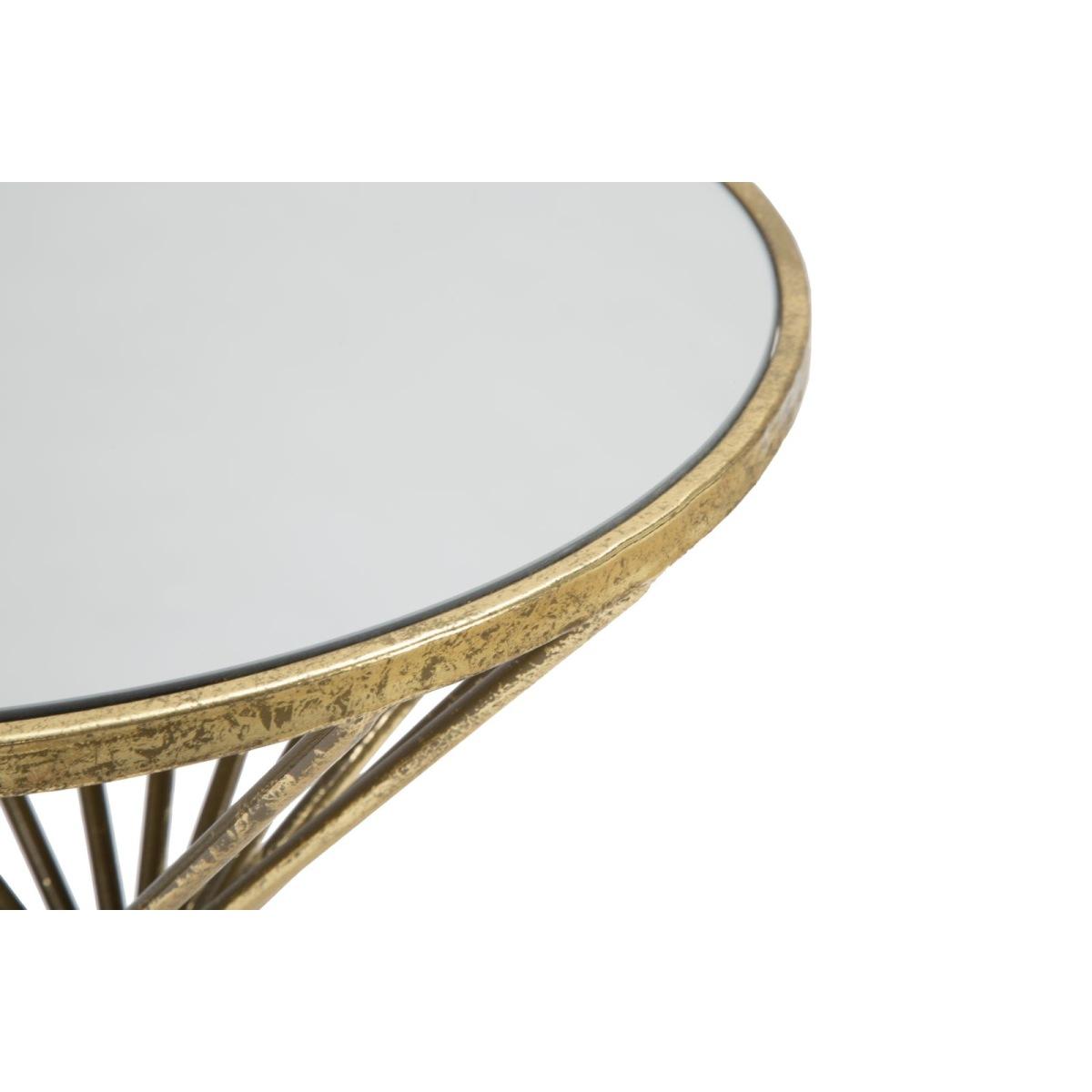 Tavolinetto Hypnos cm.Ø42x50