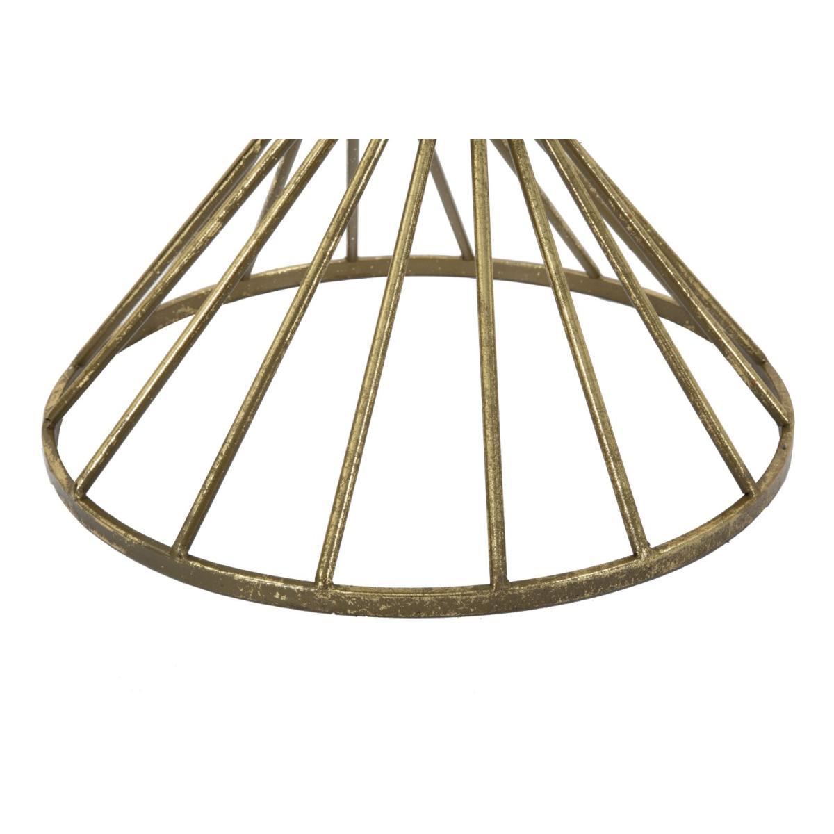 Tavolinetto Hypnos cm.Ø42x50