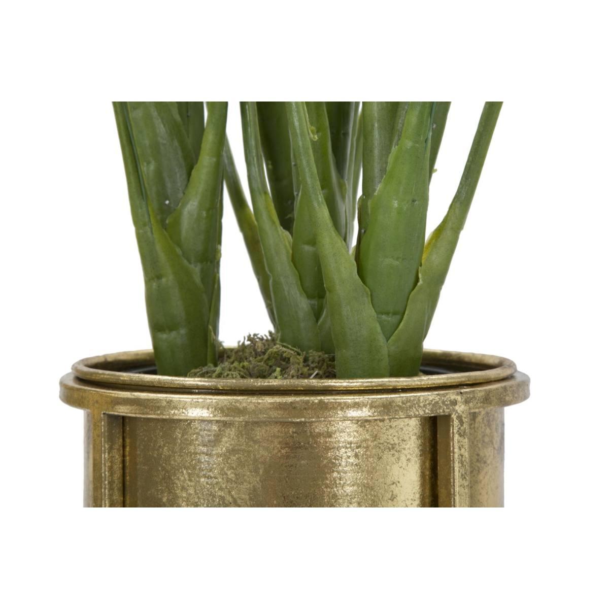 Porta Vasi Glam Coppia cm.Ø27x62-21,5x52