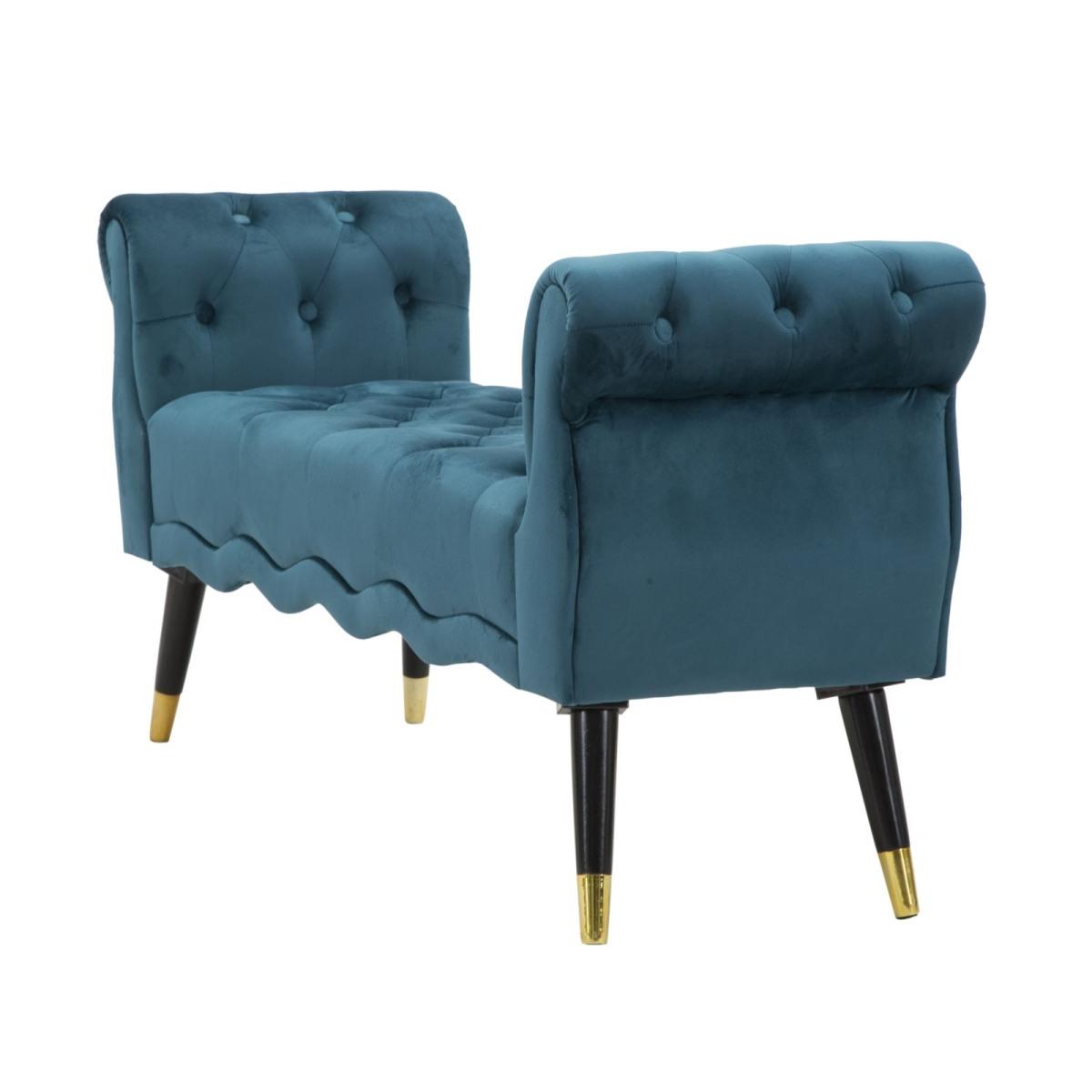 Panchetta Paris Ottanio/Gold cm.120x40x60