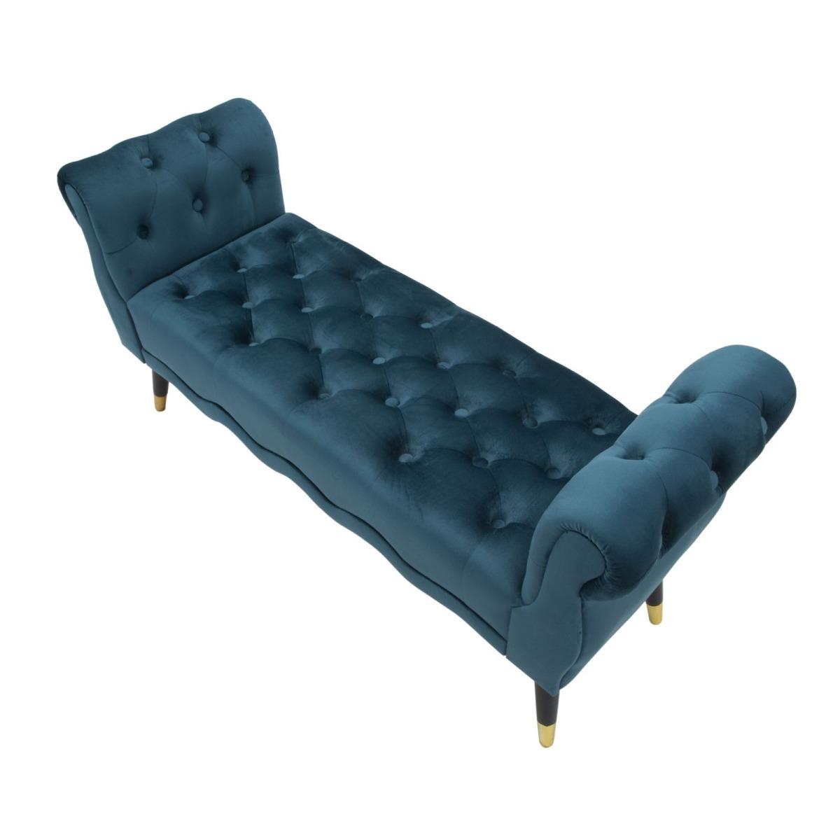 Panchetta Paris Ottanio/Gold cm.120x40x60