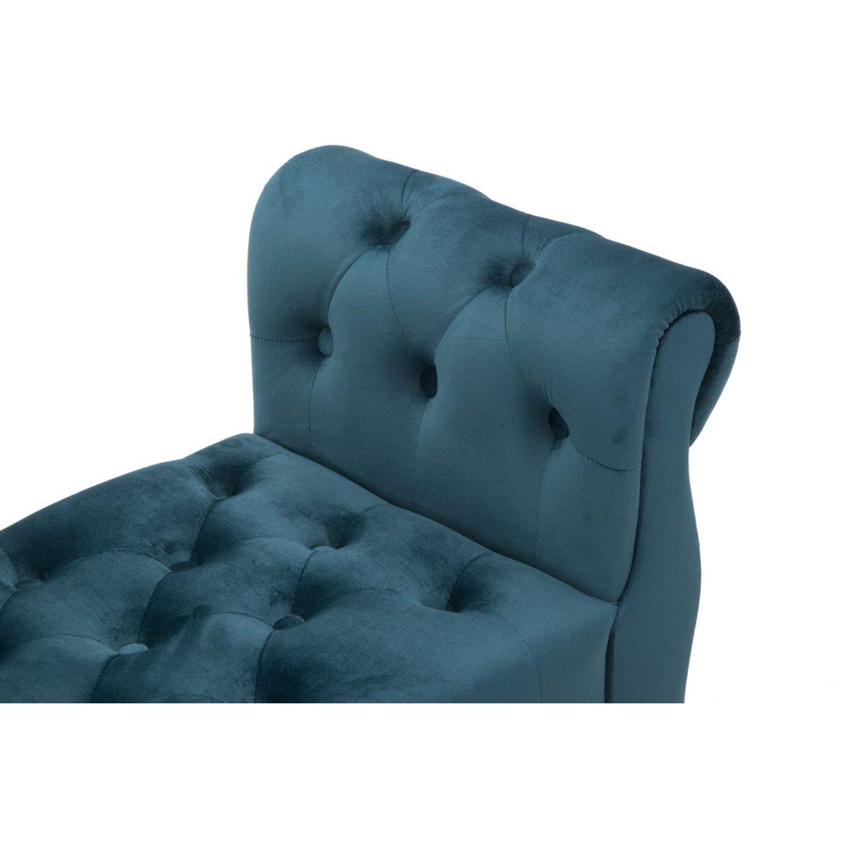 Panchetta Paris Ottanio/Gold cm.120x40x60