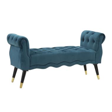 Panchetta Paris Ottanio/Gold cm.120x40x60
