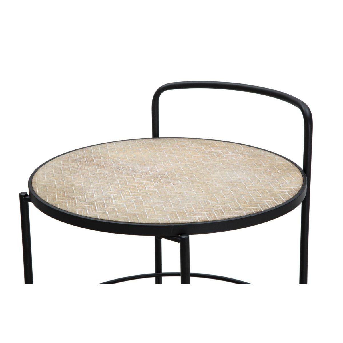 Carrello Arex cm.40x41,5x82
