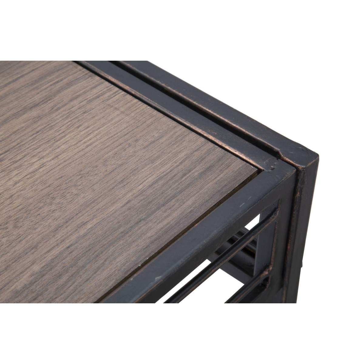 Consolle Essential cm.110x40x80