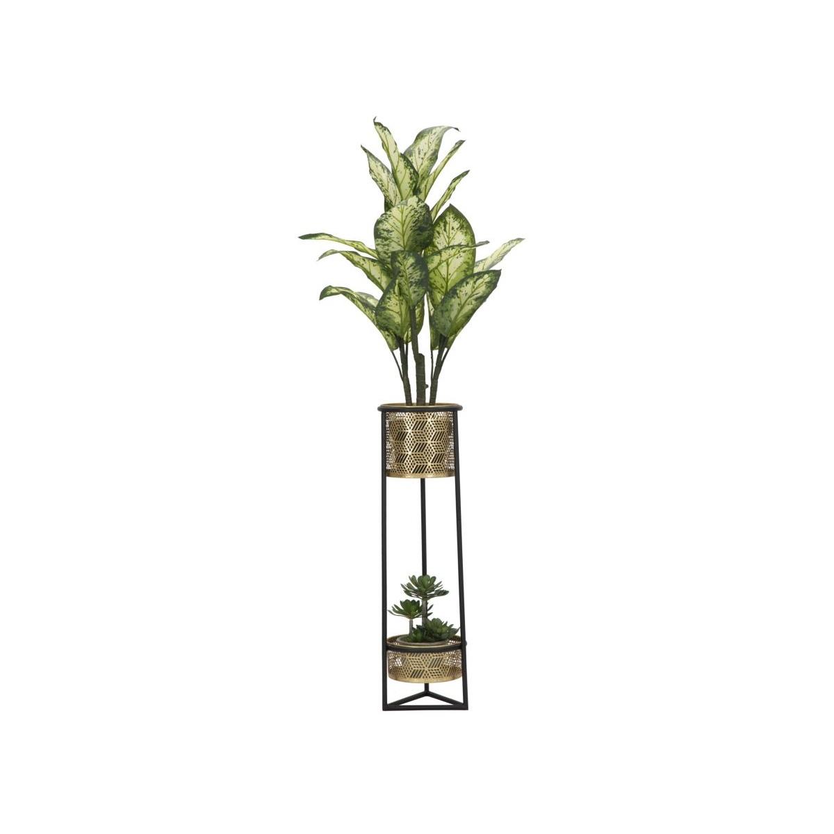 Porta Vasi Doppio cm.Ø23x80