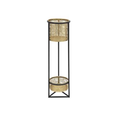 Porta Vasi Doppio cm.Ø23x80