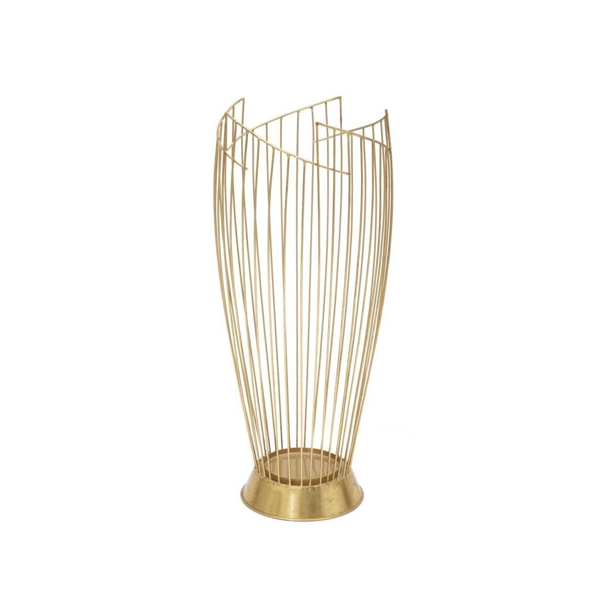 Portaombrelli Fashion Gold Cm Ø 28x69
