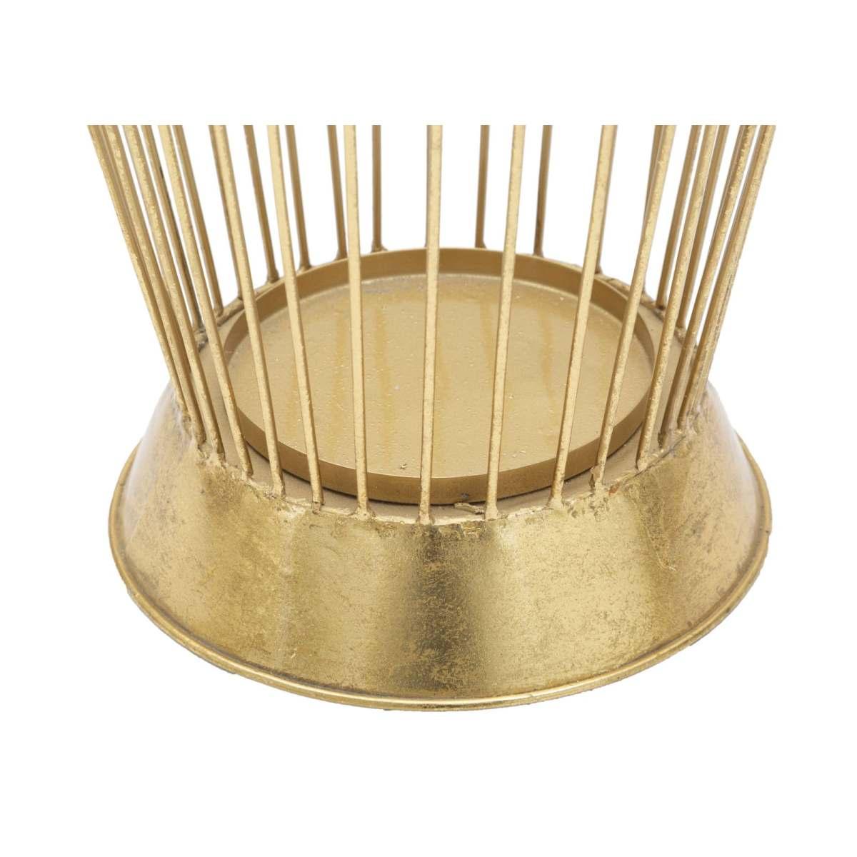 Portaombrelli Fashion Gold Cm Ø 28x69