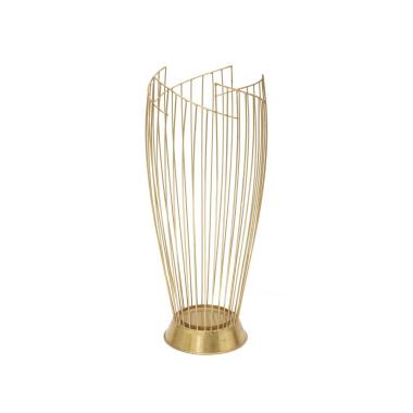 Portaombrelli Fashion Gold Cm Ø 28x69