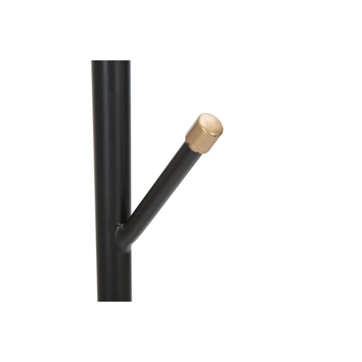 Appendi abiti porta ombrelli glam black