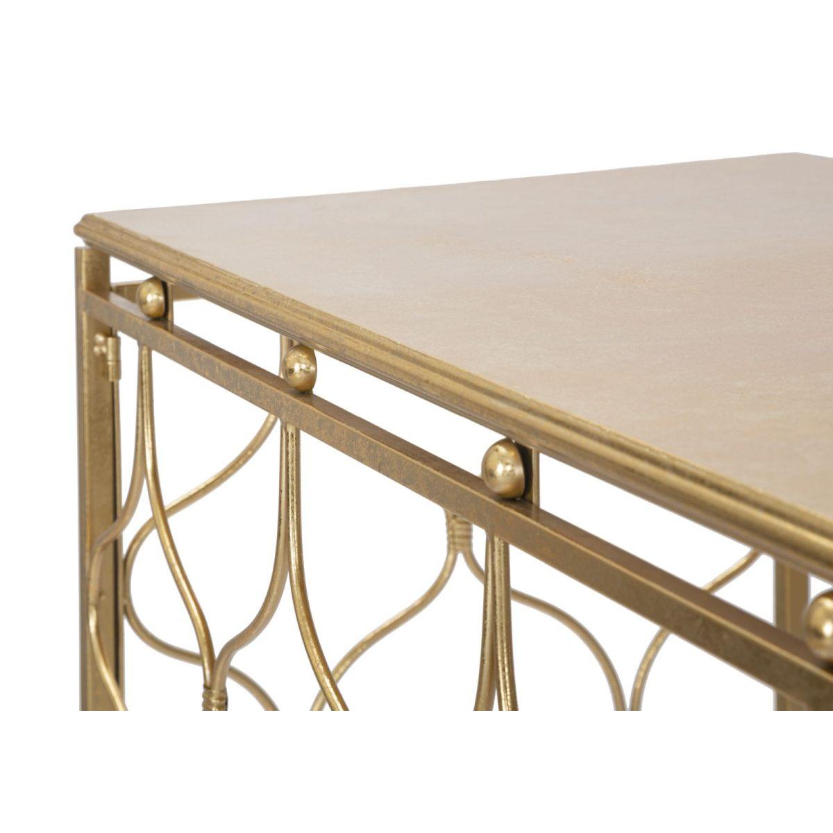Consolle Arab cm.96,5x41x78