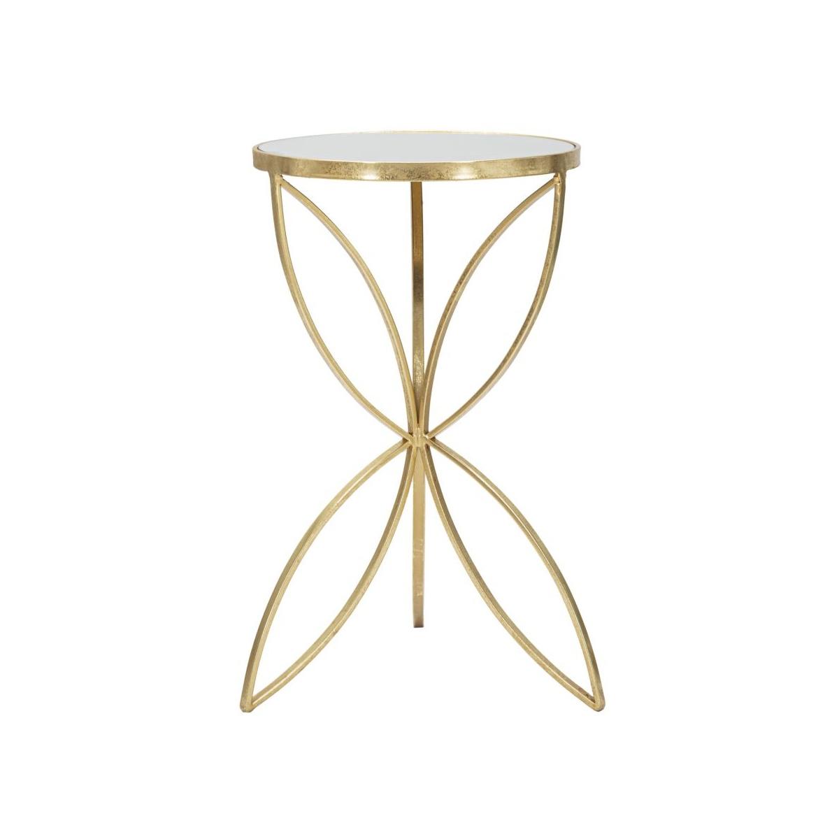 Tavolinetto Butterfly cm.Ø35x60