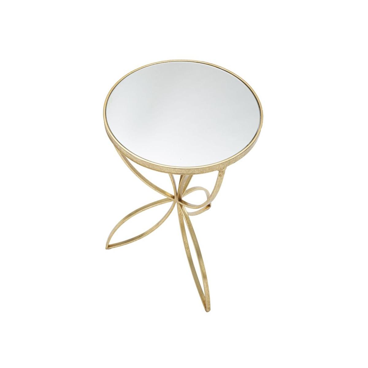 Tavolinetto Butterfly cm.Ø35x60