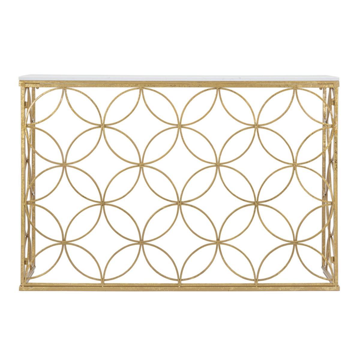 Consolle star marble 120 x 40 x 80 cm
