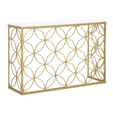 Consolle star marble 120 x 40 x 80 cm