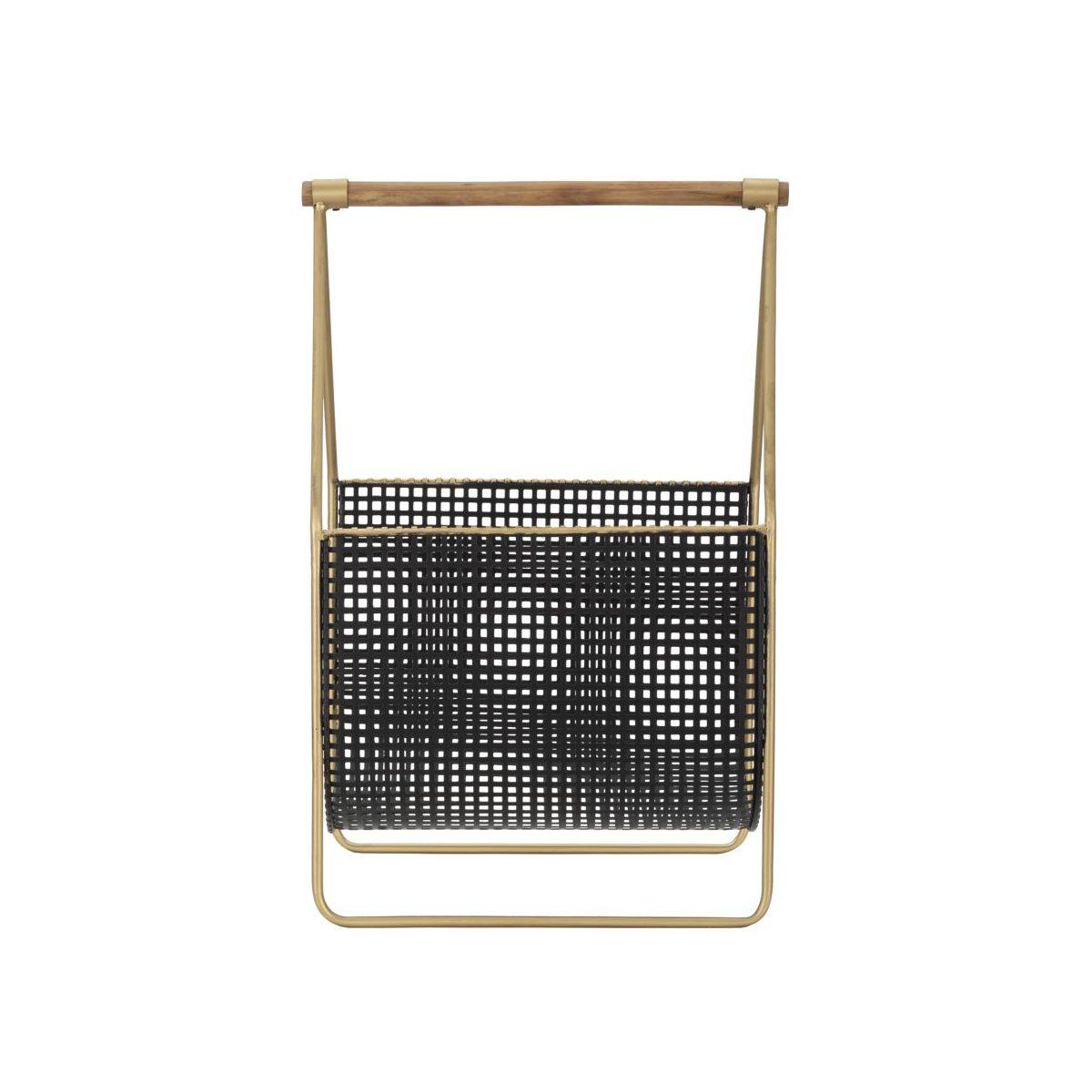 Porta Giornali Fashion cm.37x23x54,5