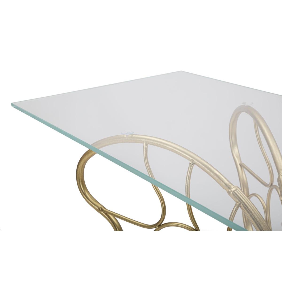 Consolle butterfly 110 x 40 x 76 cm