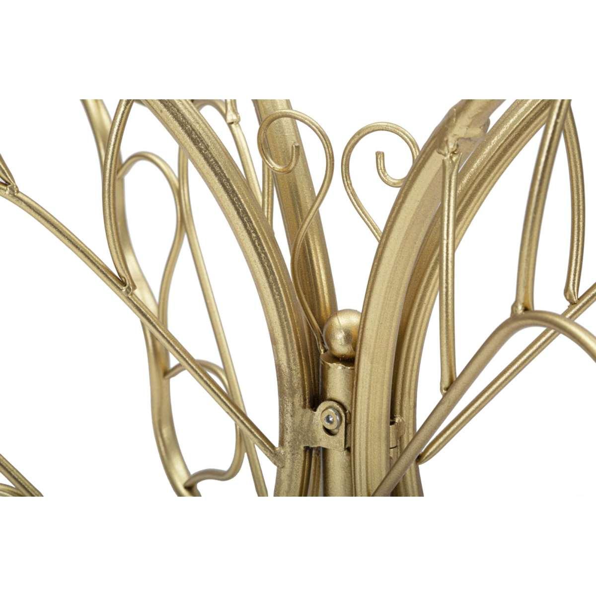 Consolle butterfly 110 x 40 x 76 cm
