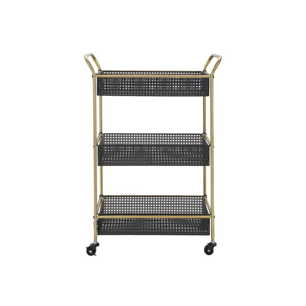 Carrello Fashion cm.56x37x81