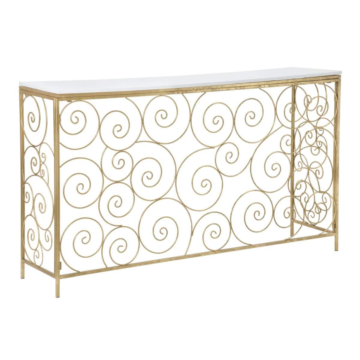 Consolle Spiral cm.140x36x82
