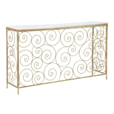 Consolle Spiral cm.140x36x82