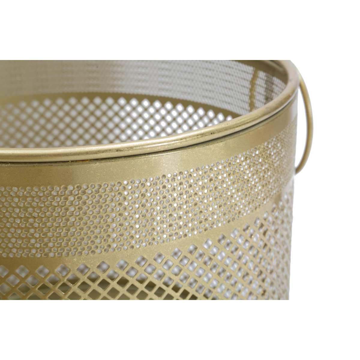 Porta Vasi Cage Tris cm.Ø40x34-35x28-30x22