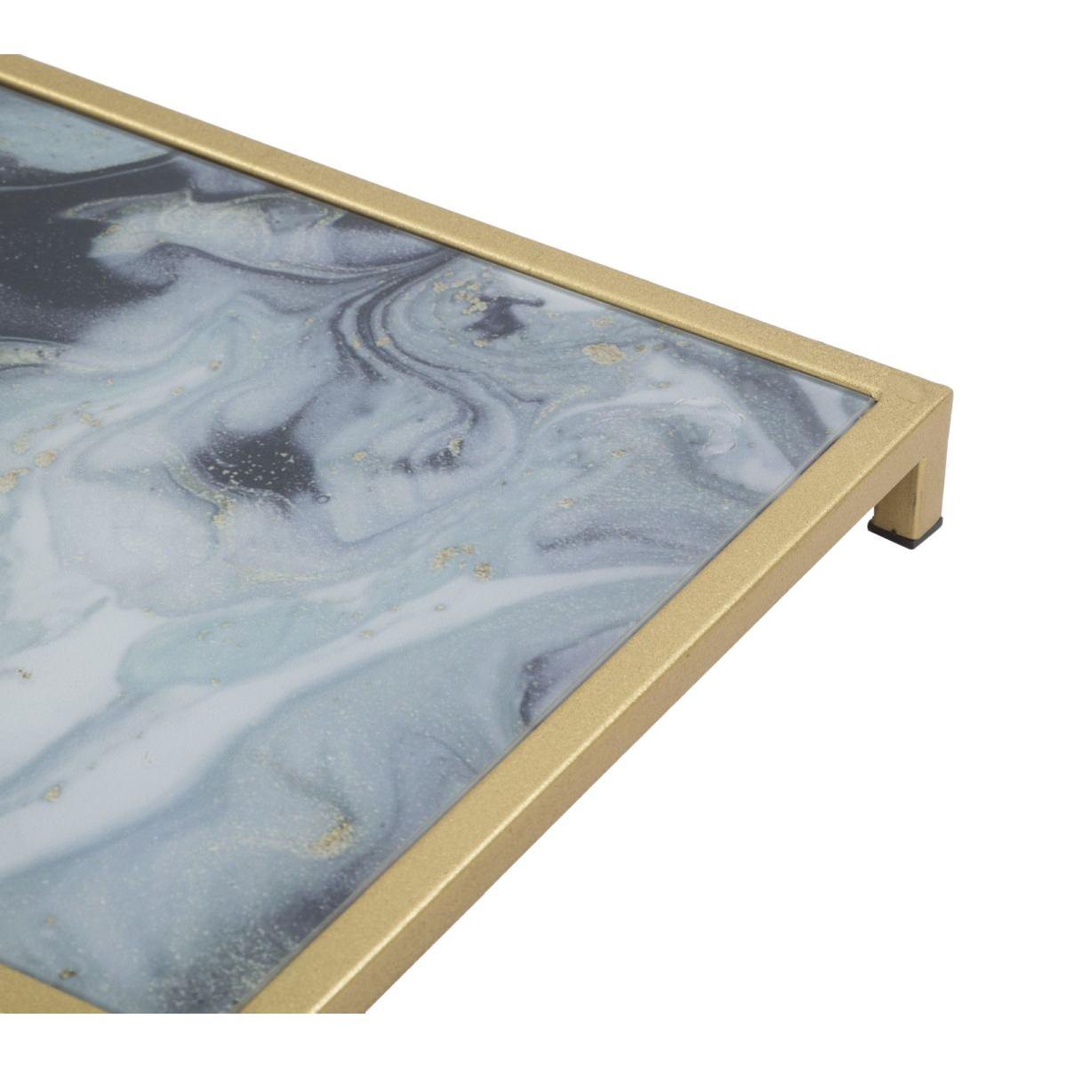 Tavolinetto Glam Level cm.40x35x60