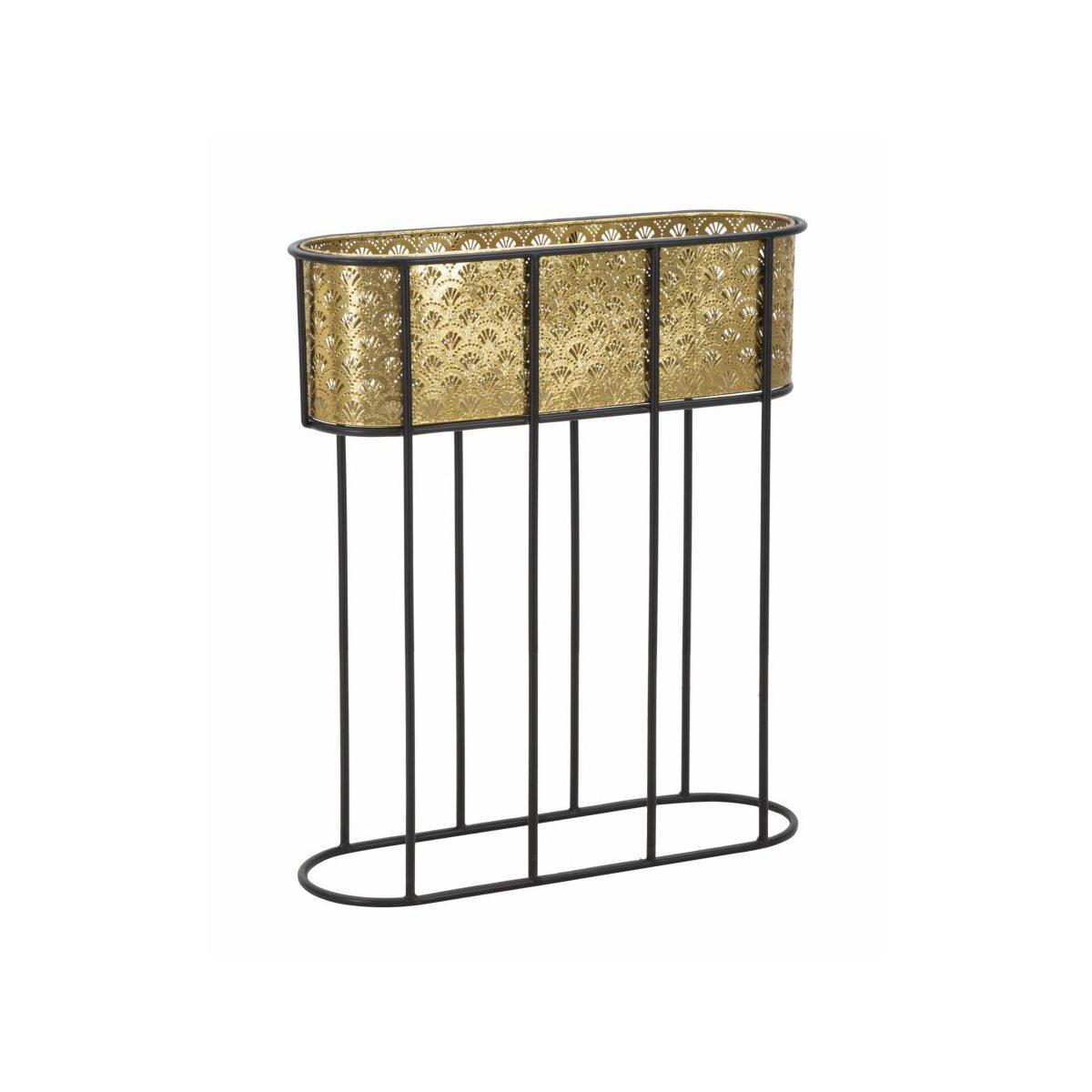 Porta Vasi Oval cm.60x20x70