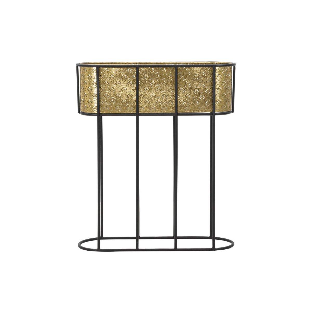 Porta Vasi Oval cm.60x20x70