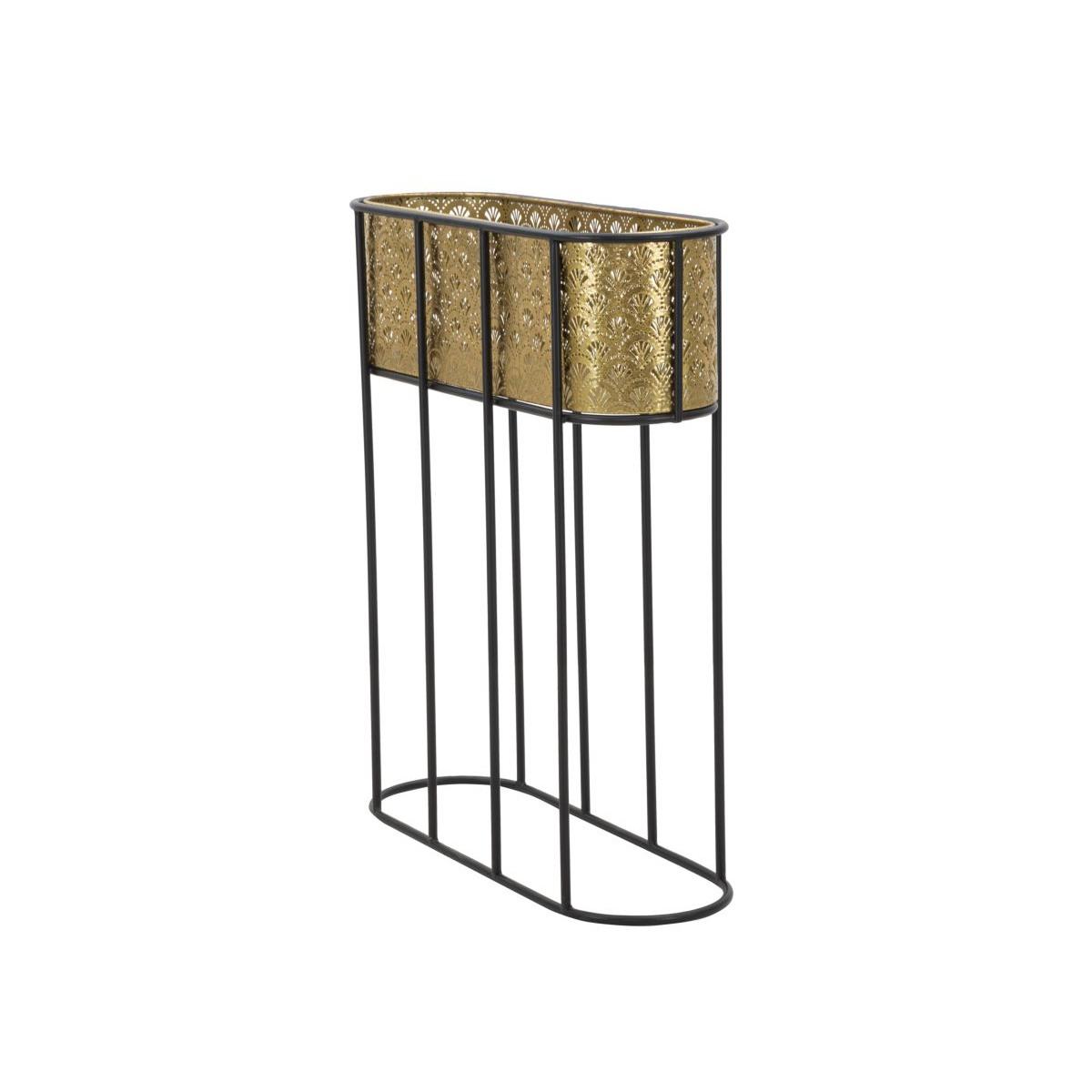 Porta Vasi Oval cm.60x20x70