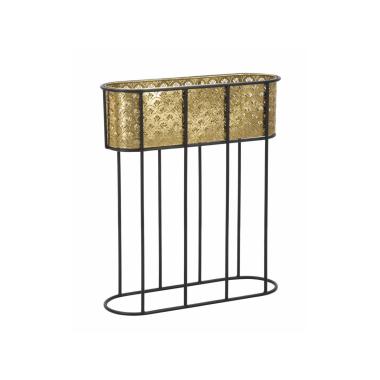 Porta Vasi Oval cm.60x20x70