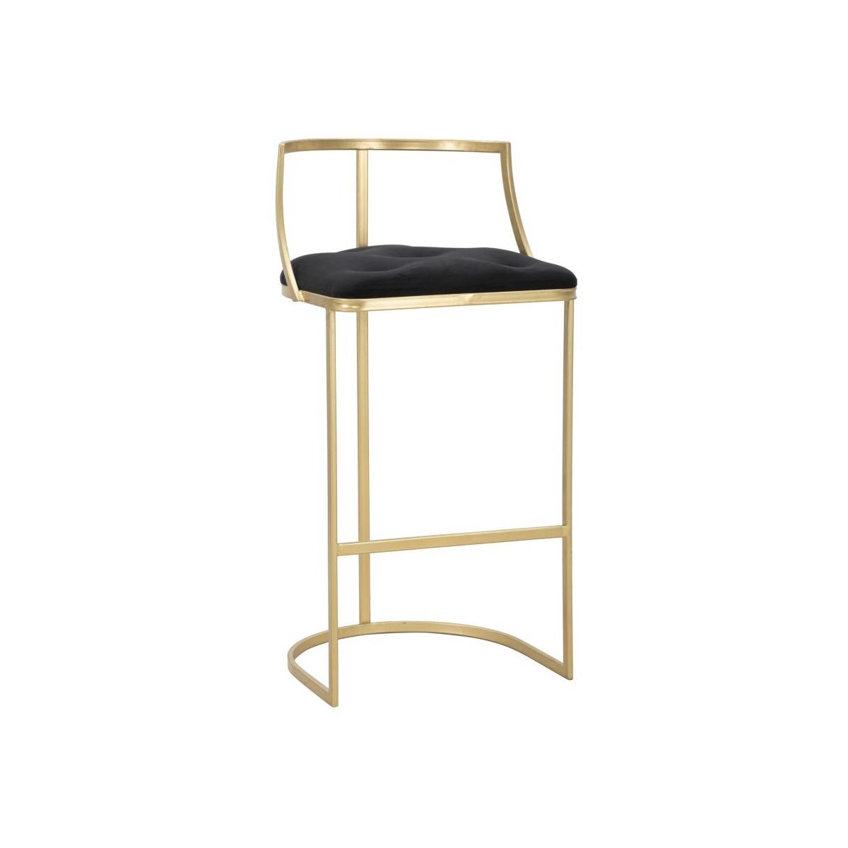 Sgabello Bar Istanbul cm.Ø45x90