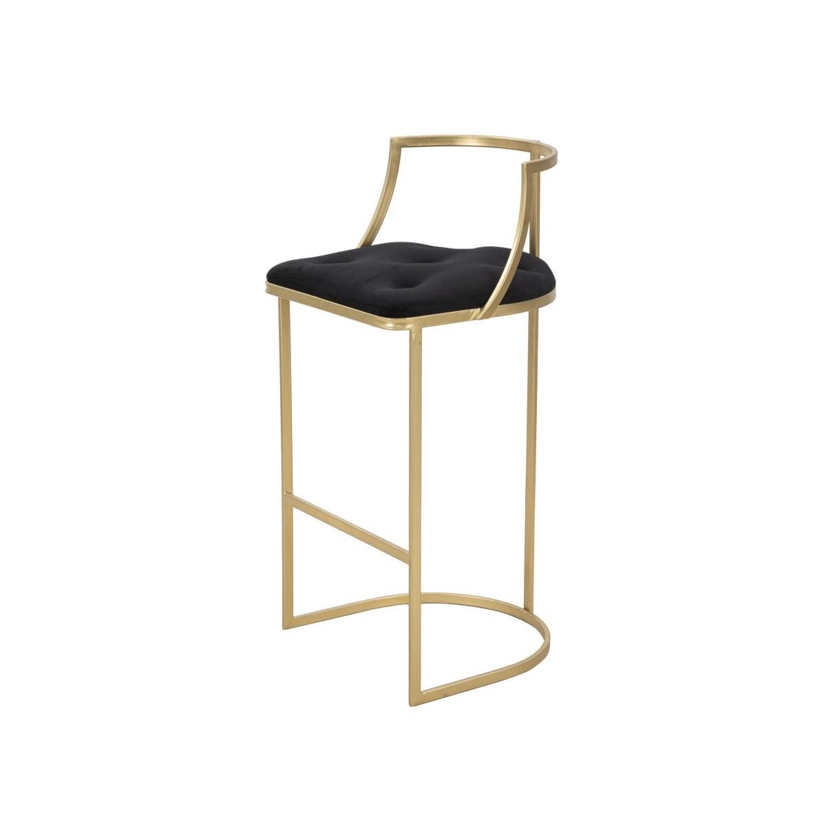 Sgabello Bar Istanbul cm.Ø45x90