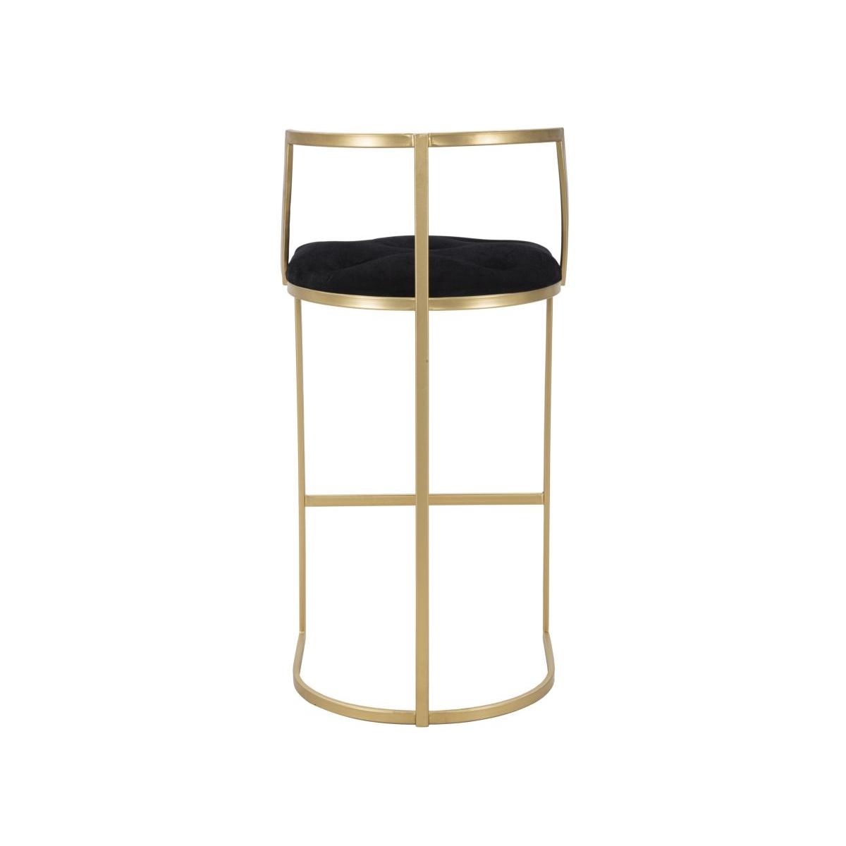 Sgabello Bar Istanbul cm.Ø45x90