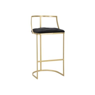 Sgabello Bar Istanbul cm.Ø45x90