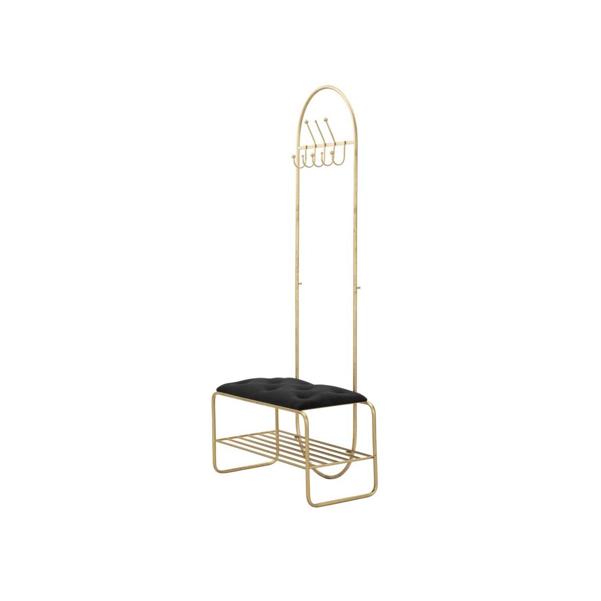 Panca Appendi Abiti cm.80x38,5x180