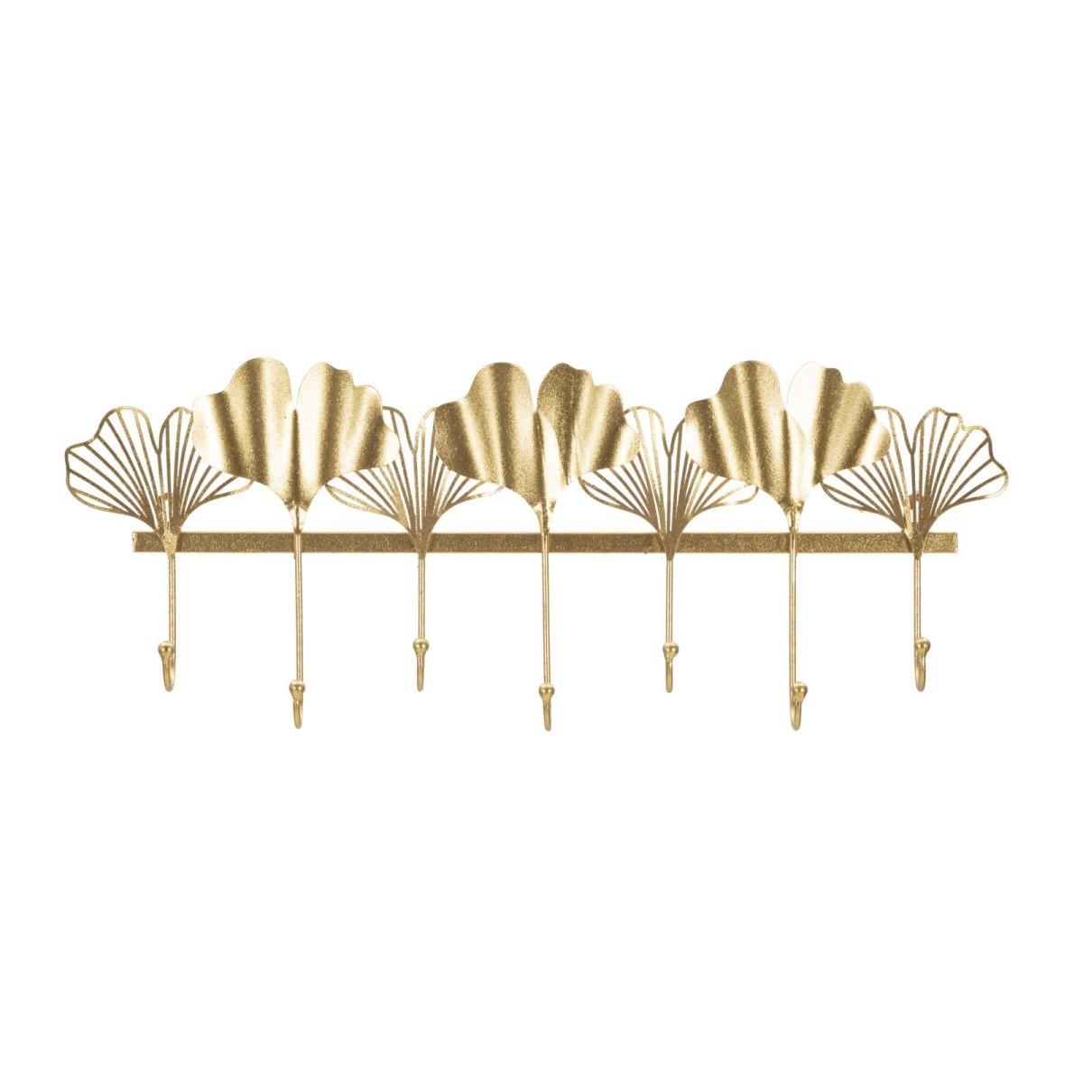 Appendi Abiti 7 Leaves cm.66,2x6x26,3