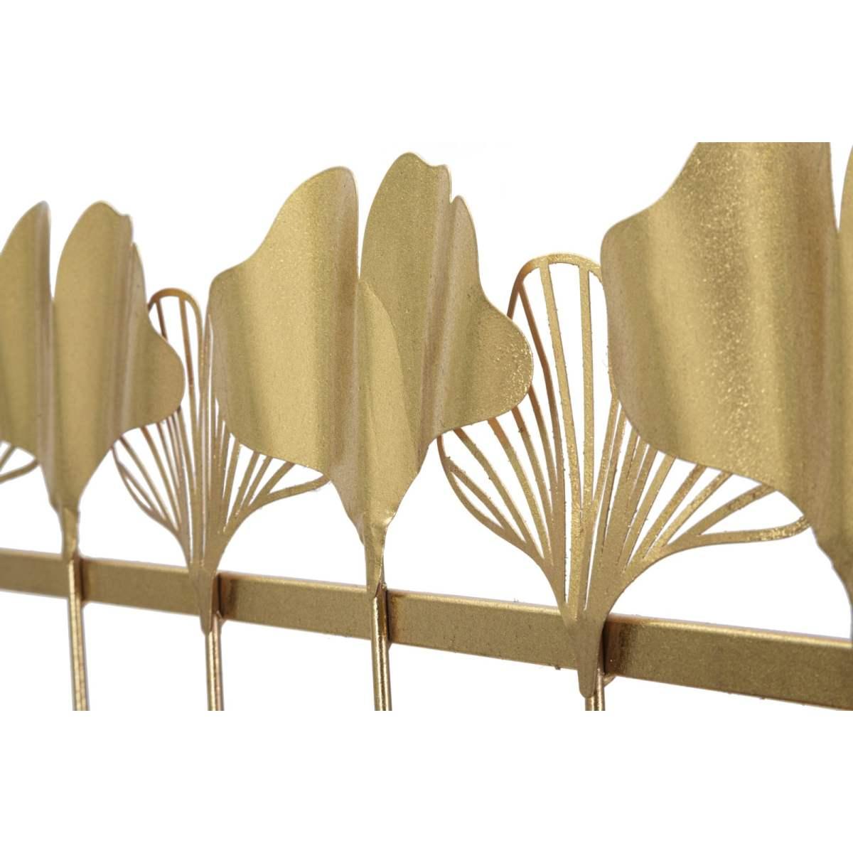 Appendi Abiti 7 Leaves cm.66,2x6x26,3