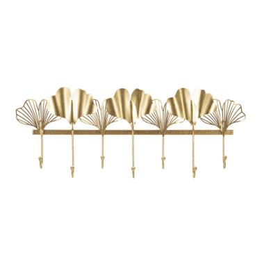 Appendi Abiti 7 Leaves cm.66,2x6x26,3