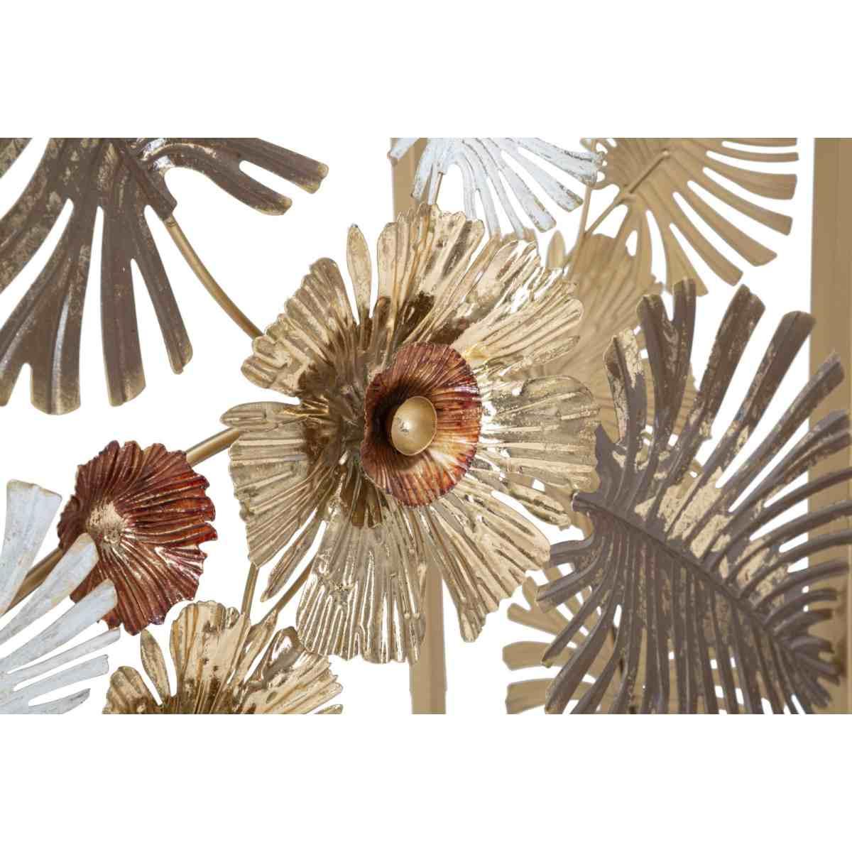 Consolle Glam Floris cm.113x40x80