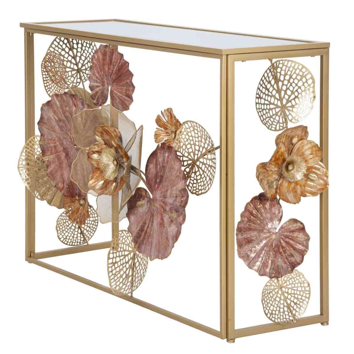 Consolle Glam Redy cm.114x41,5x80