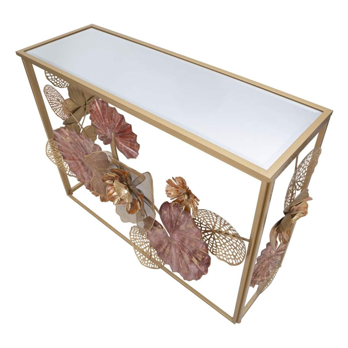 Consolle Glam Redy cm.114x41,5x80