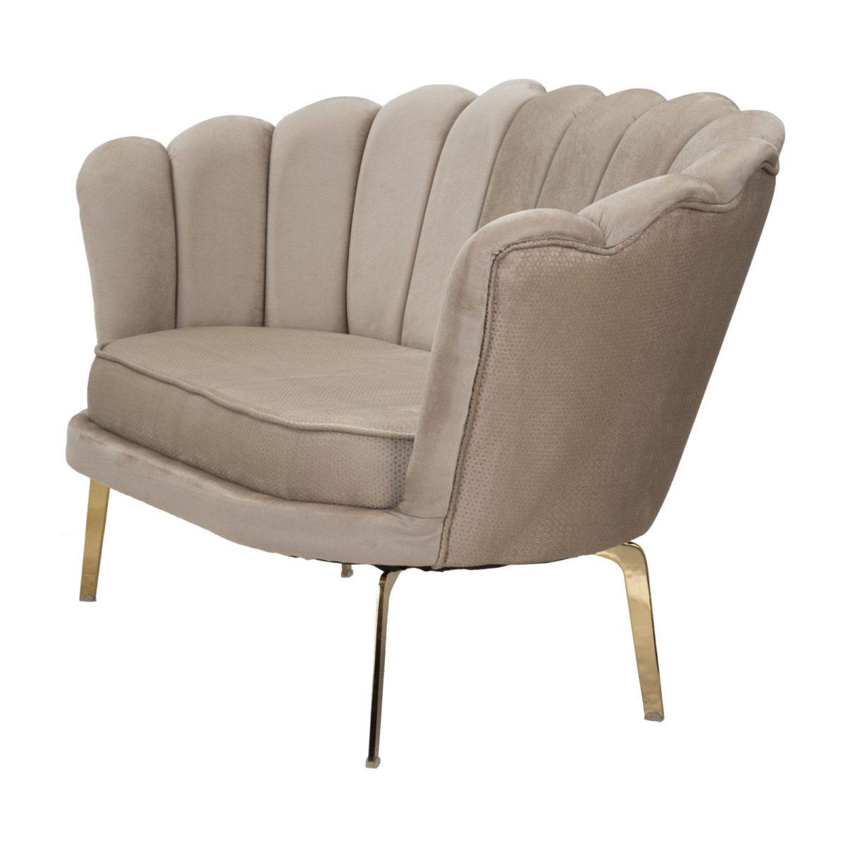 Divano Vienna Plus Crema cm.136x76x78