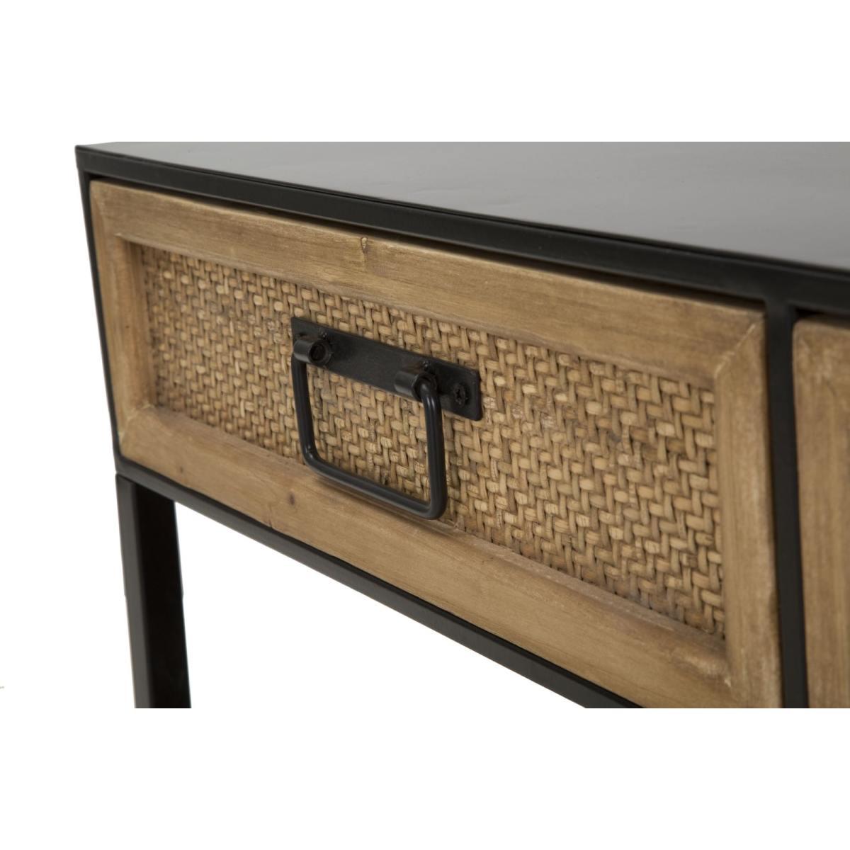 Porta Tv Hanoi cm.95x38x38