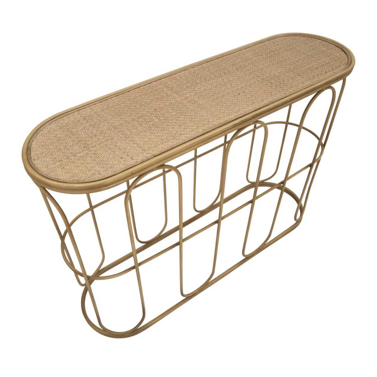 Consolle Samui cm.110x32x77