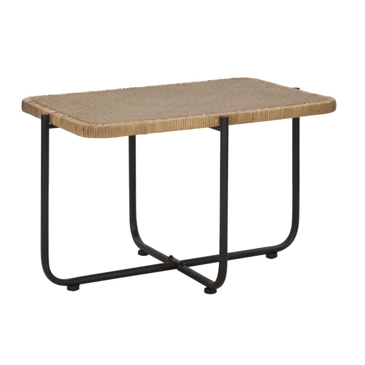 Tavolo Da Caffe' Cebu cm.75x55x46,5