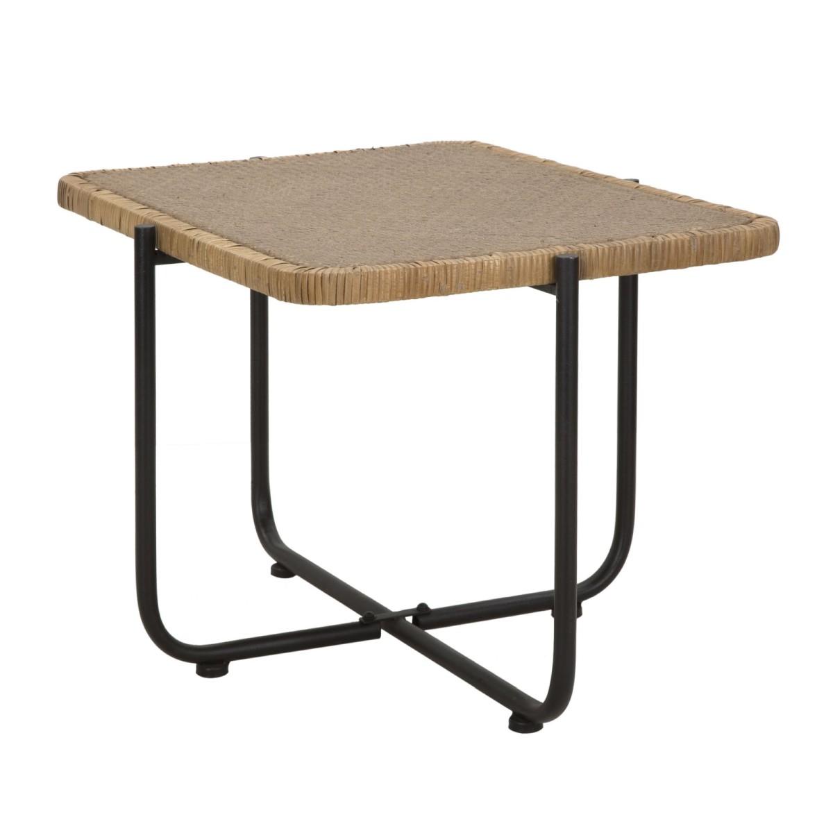 Tavolo Da Caffe' Cebu cm.75x55x46,5