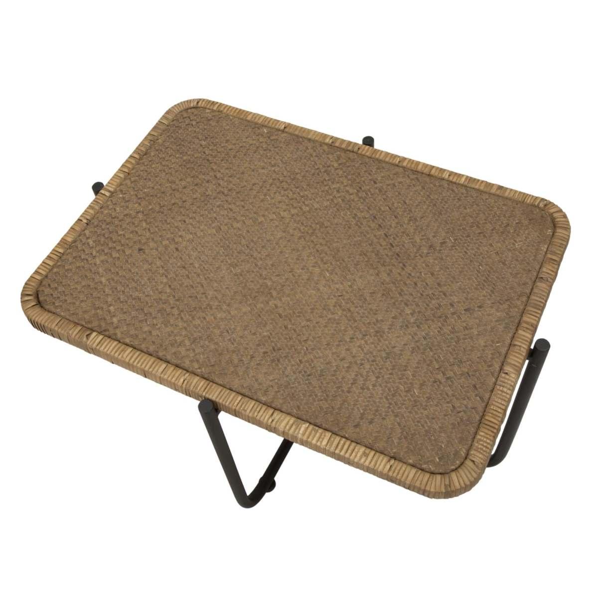 Tavolo Da Caffe' Cebu cm.75x55x46,5